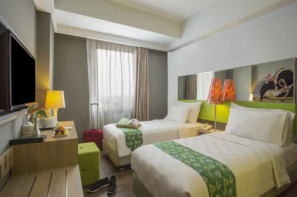 KHAS Tegal Hotel