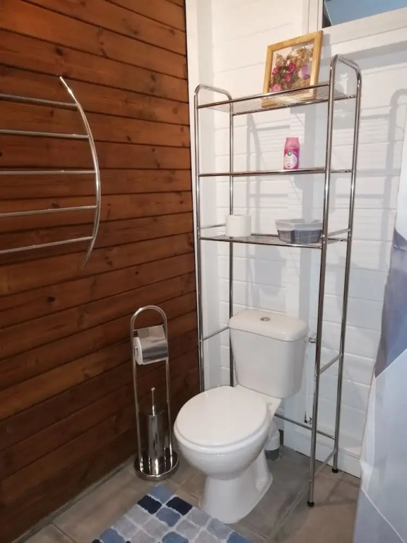 Gite du Manial "Cabane du sentier des étoiles"