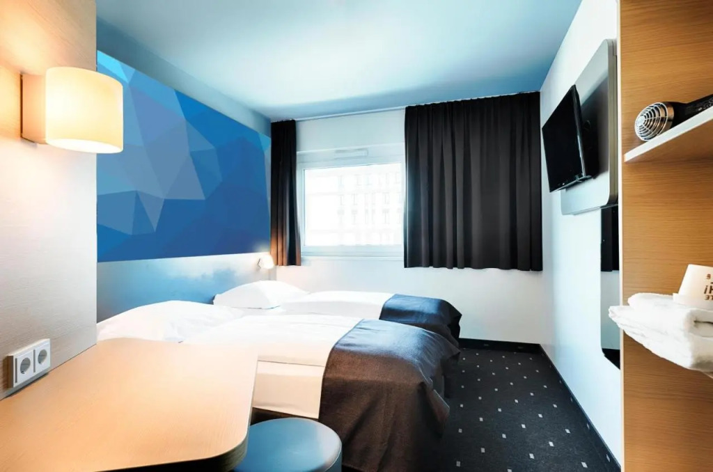 B&B Hotel Dessau