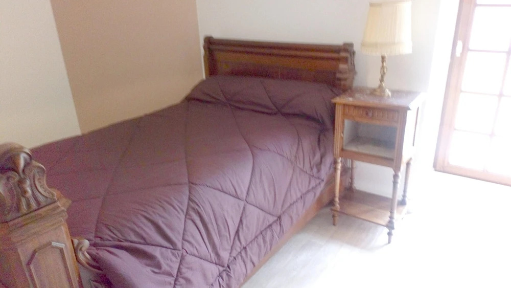 House With 4 Bedrooms in Sougéal, With Furnished Garden