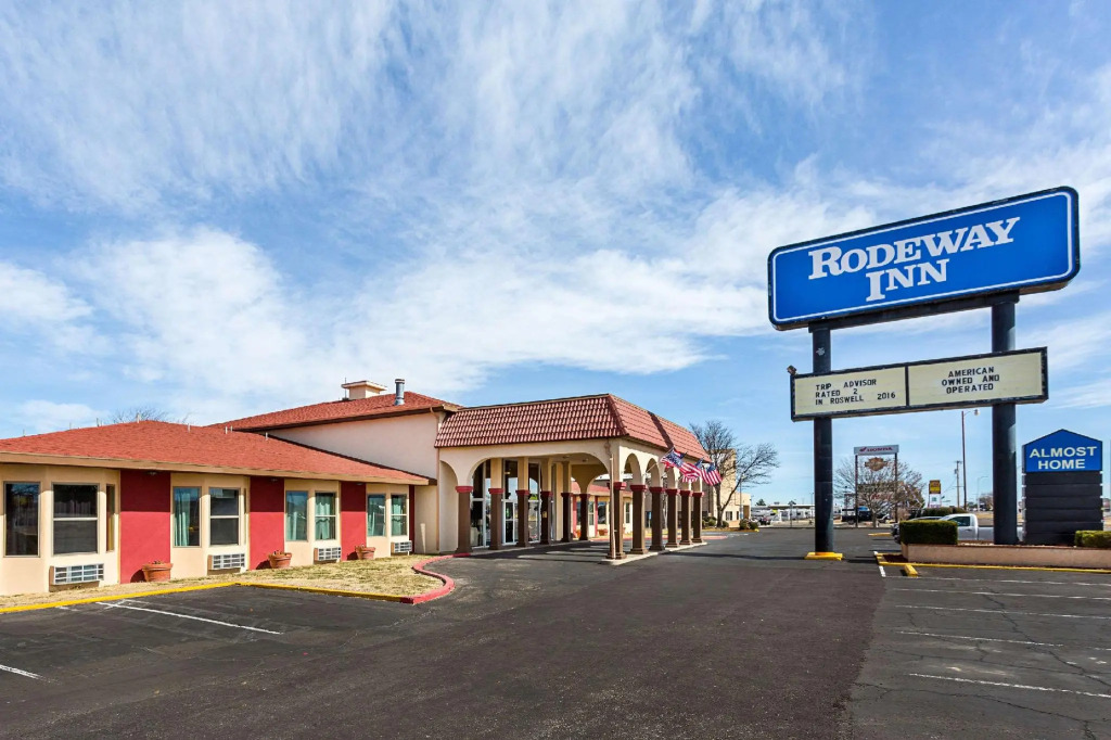 Rodeway Inn Roswell