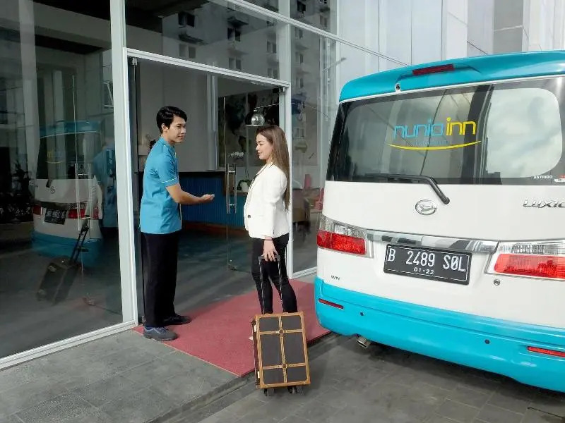 Nunia Inn Bandara Aeropolis