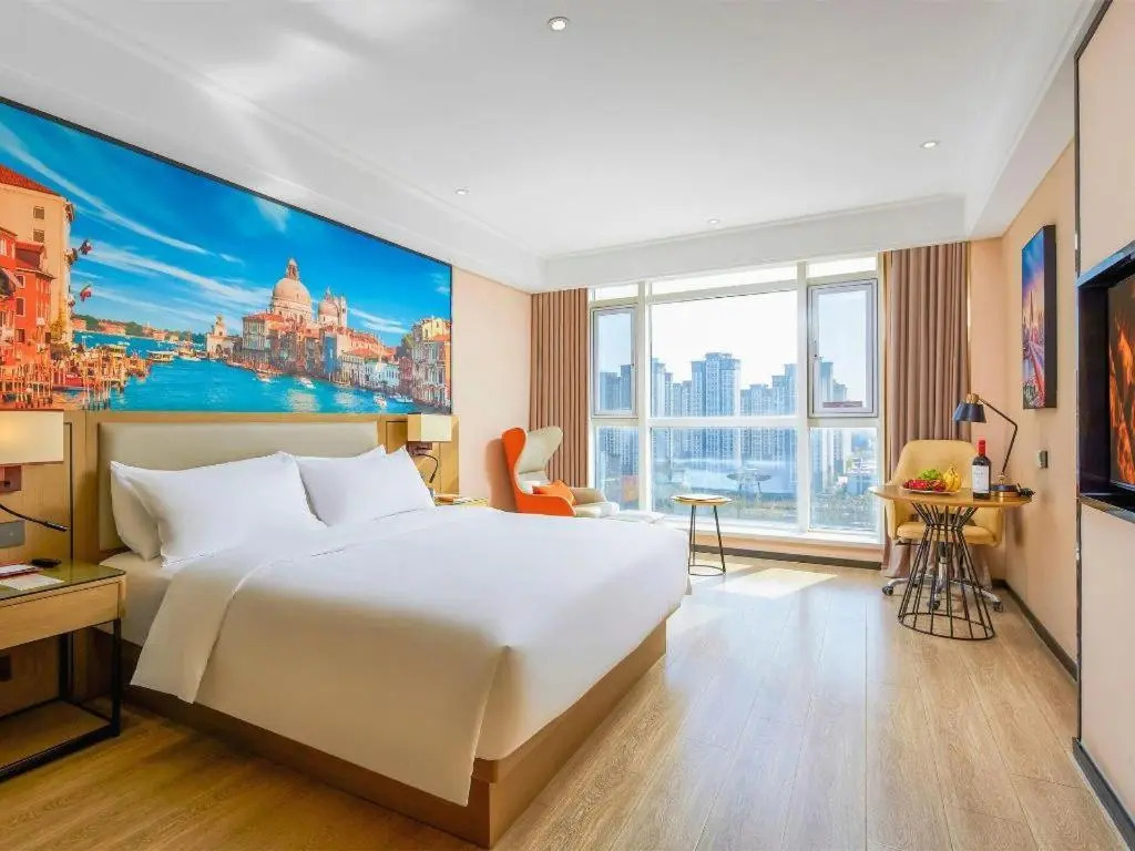 Vienna Hotel Tianjin Jinzhong Street