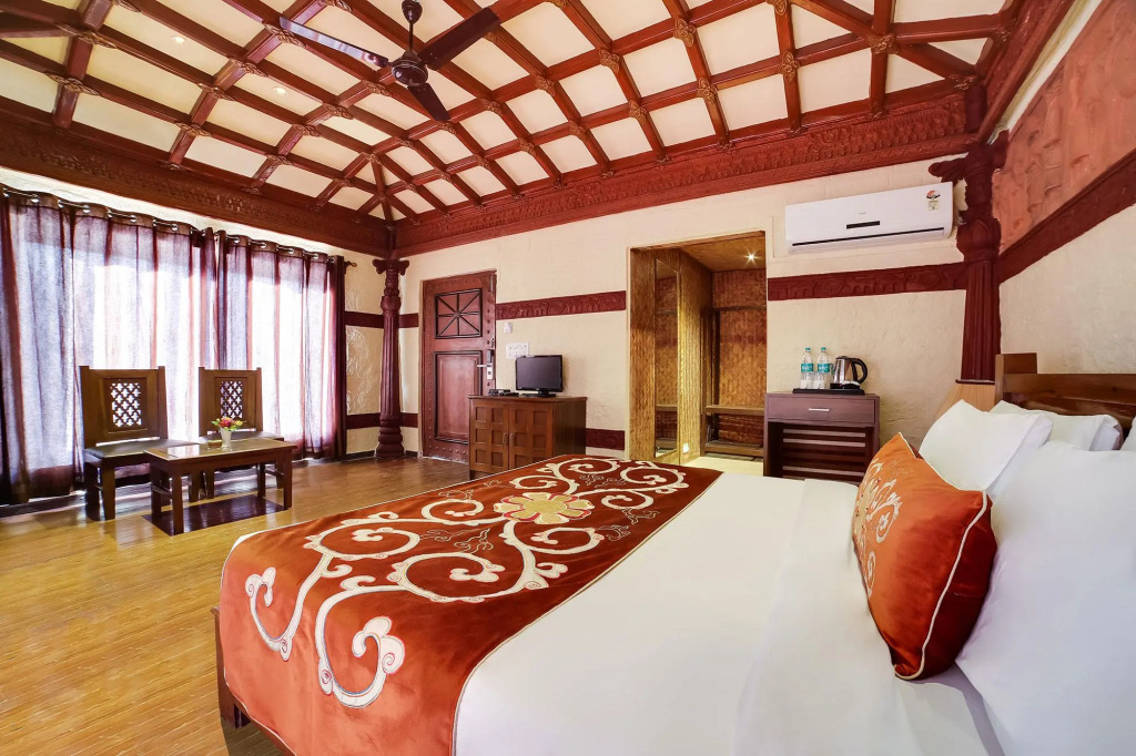 Summit Green Lake Tea Resort & Spa