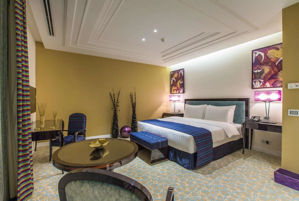 Vivienda Hotel Villas Al Hada
