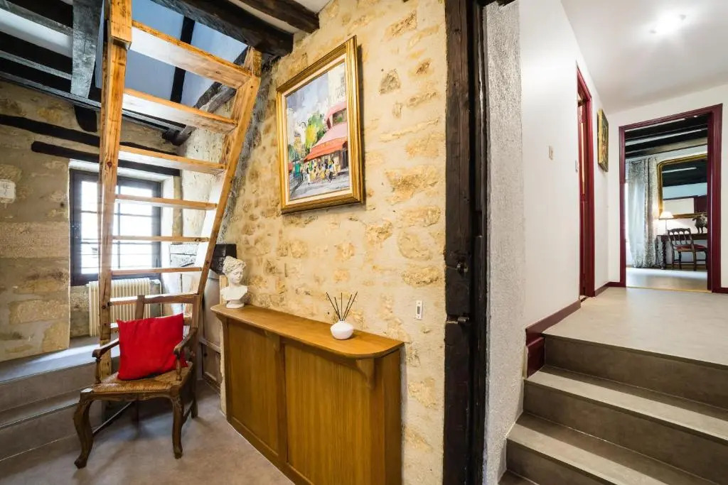 Duplex Cité Médiévale Sarlat