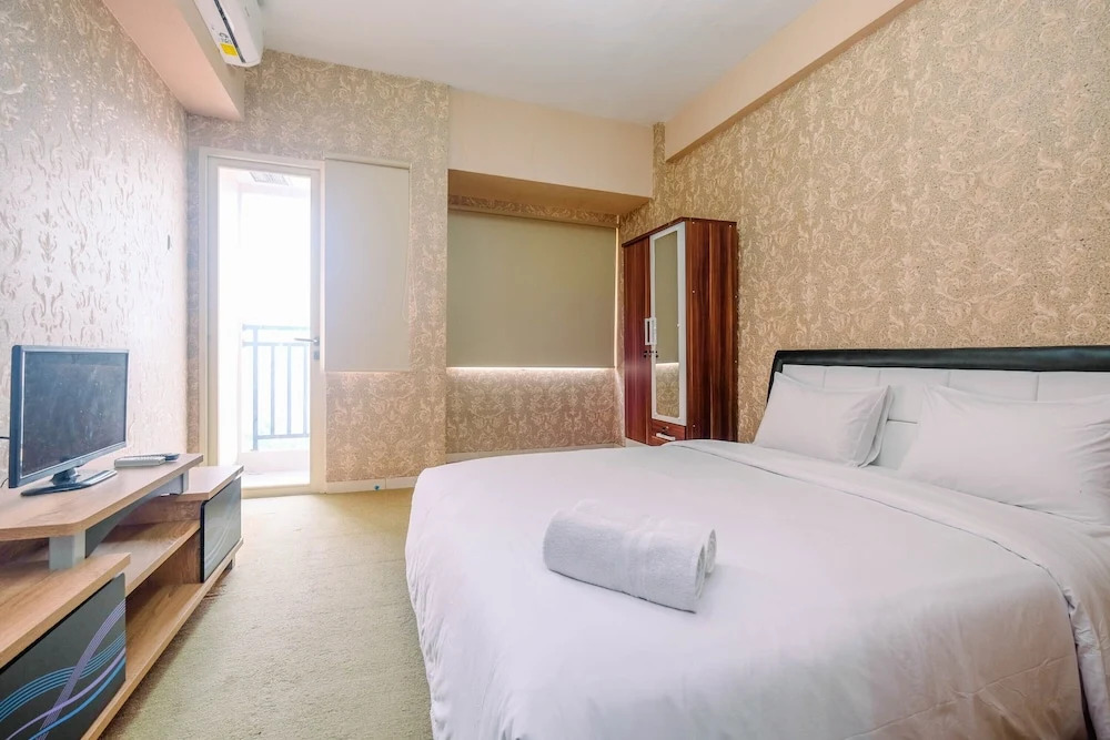 Studio Room with City View Margonda Residence 5 Apartment