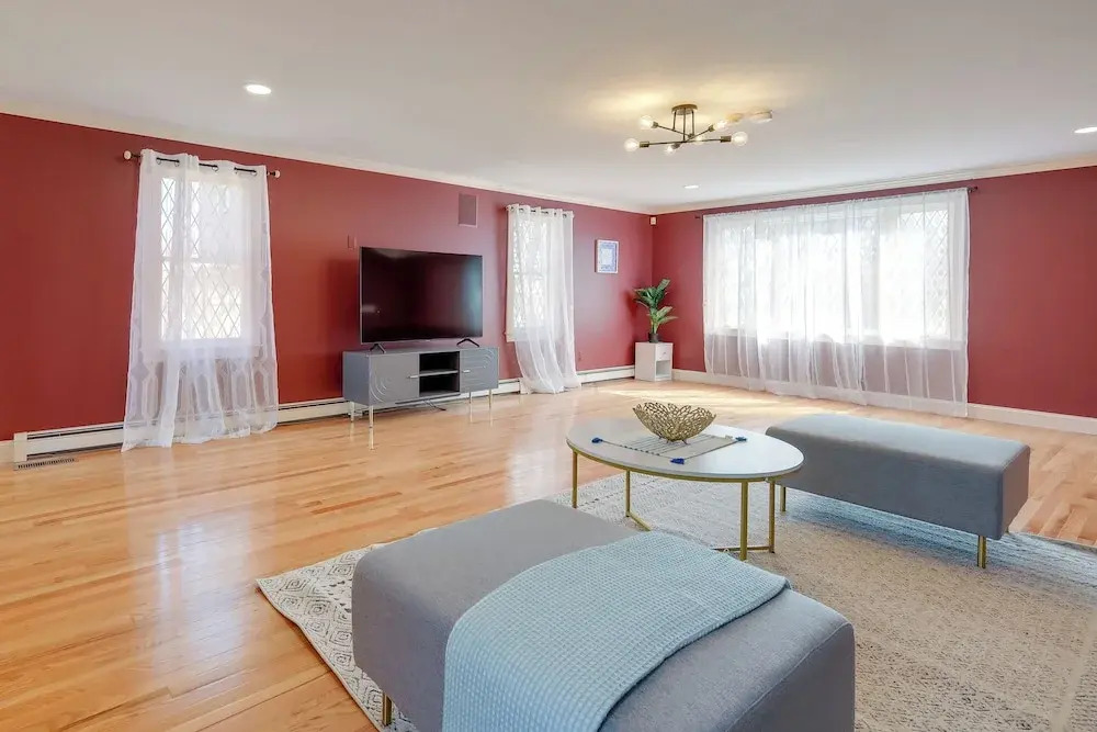 1 Mi to Beach: East Sandwich Getaway w/ Gazebo!