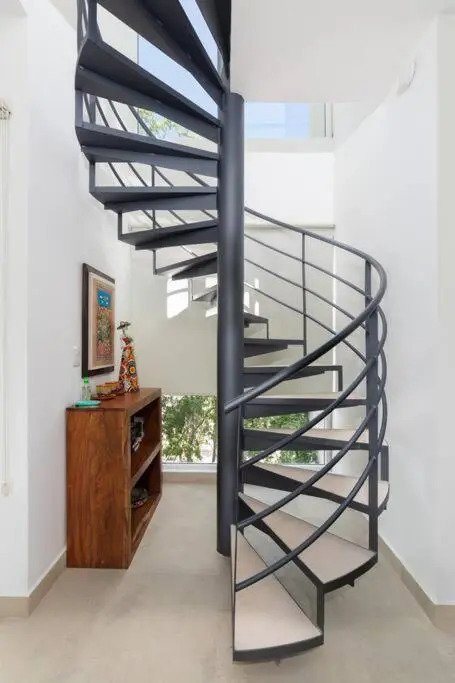 New Sunset Penthouse, scenic terrace, grill & Gym