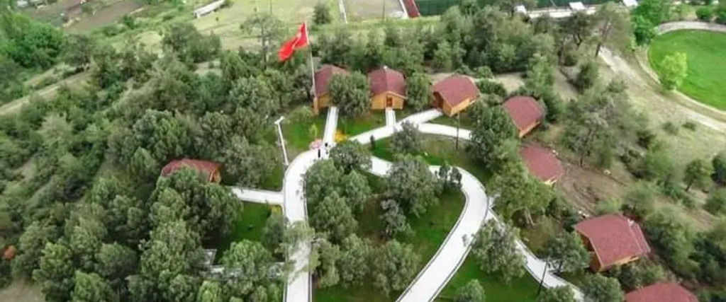 Harmancık Eko Turizm Tesisleri