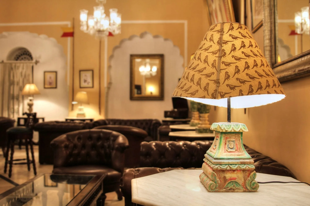 Alsisar Mahal- Heritage Hotel