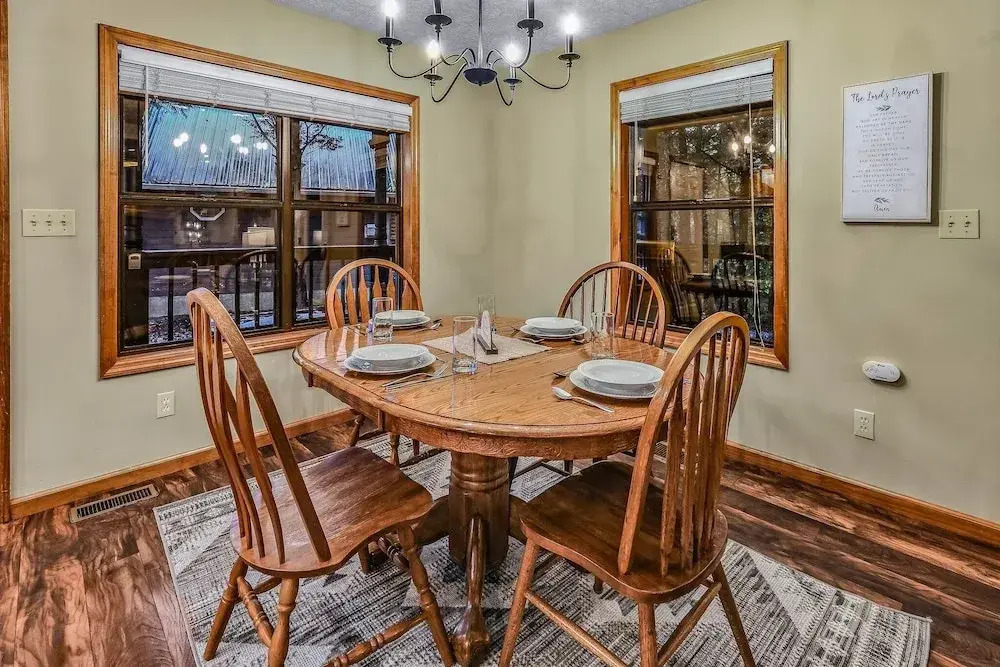 Count Your Blessings 3 Bedroom Home