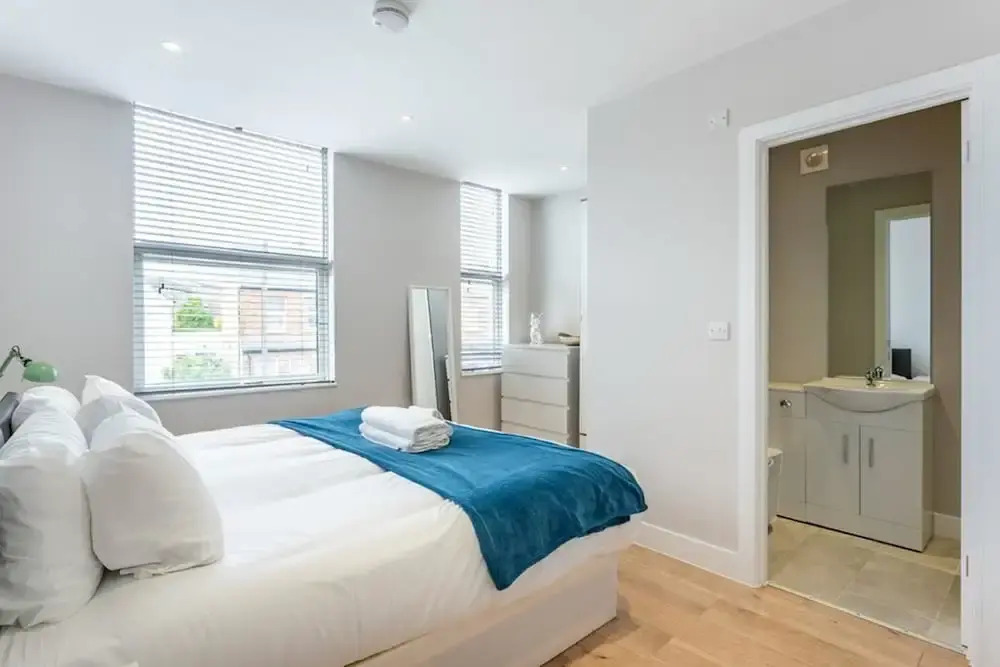 Shoeburyness Apartment