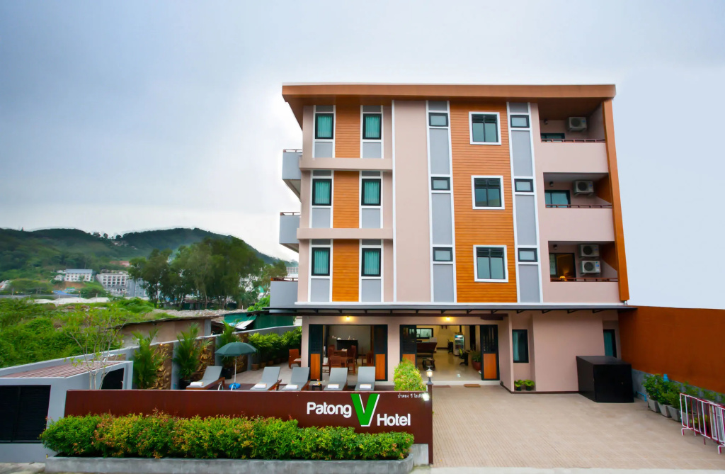 Patong V Hotel