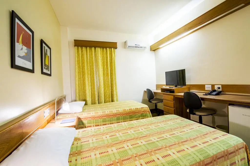 JR Hotel Marilia
