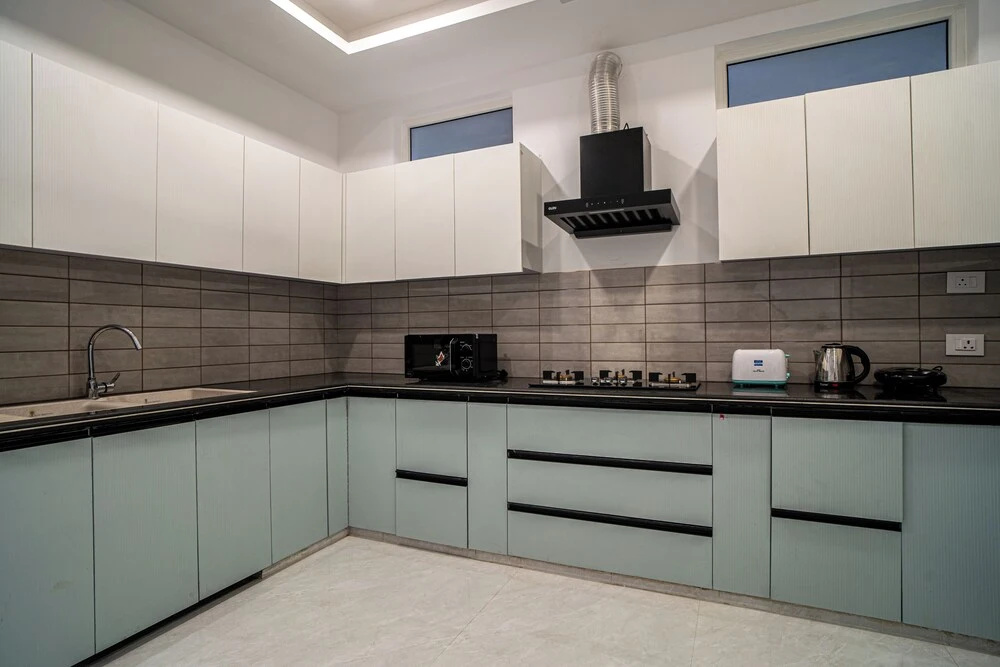 Alaya Stays Udgam Villas 5BHK Apartment