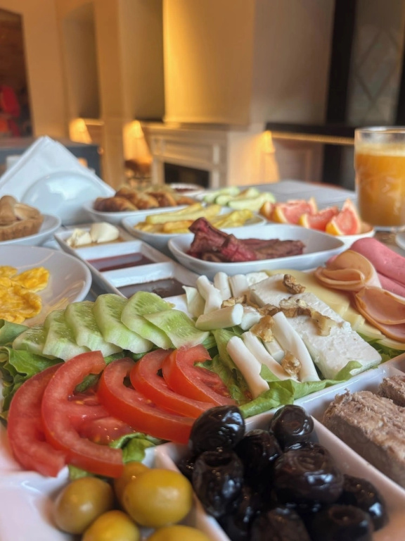 Pera Standard Rooms