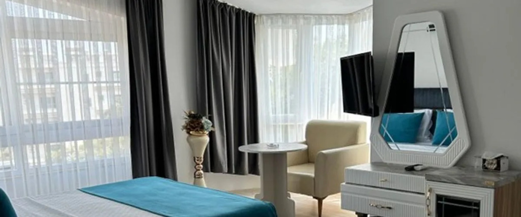 Dorel Doga Hotel