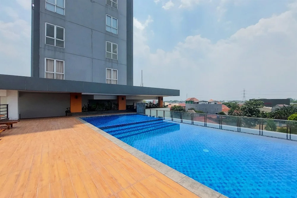 Compact And Homey Studio Tamansari Bintaro Mansion Apartment