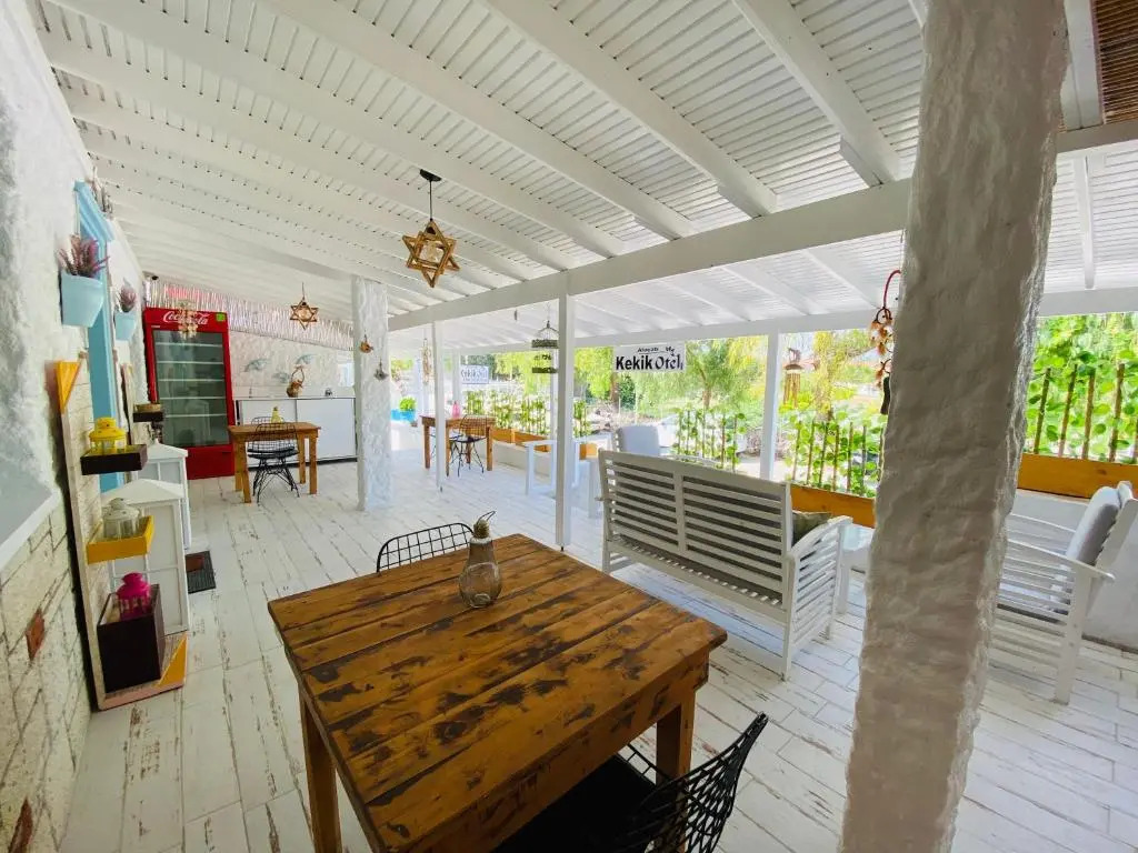 Kekik Alacati Otel Hacimemis