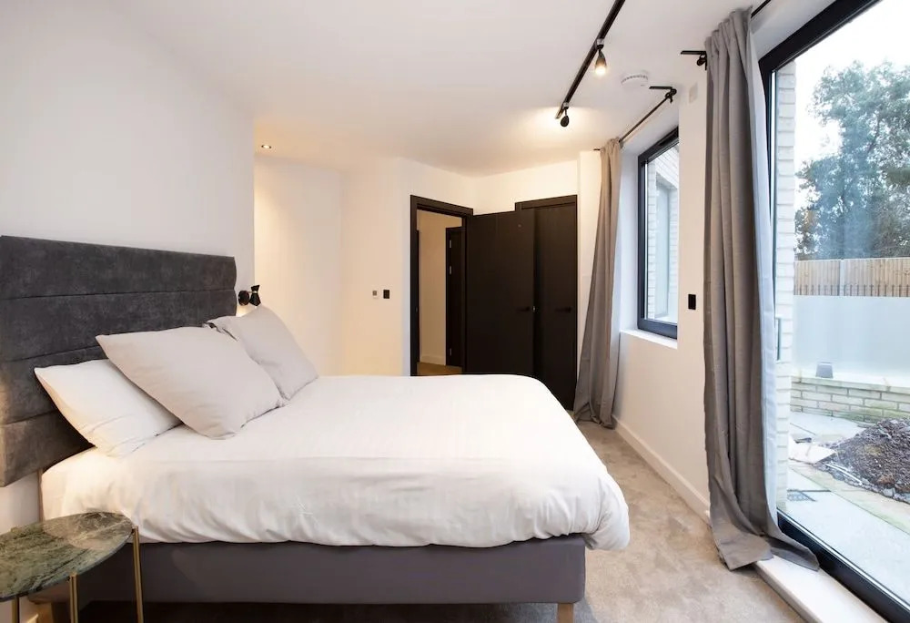 Kentish Town Apartments by Allo Housing