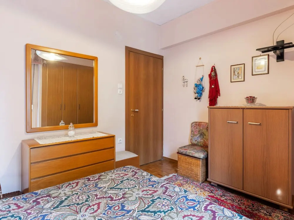 Tasteful Apartment in Athens with Air-Conditioning