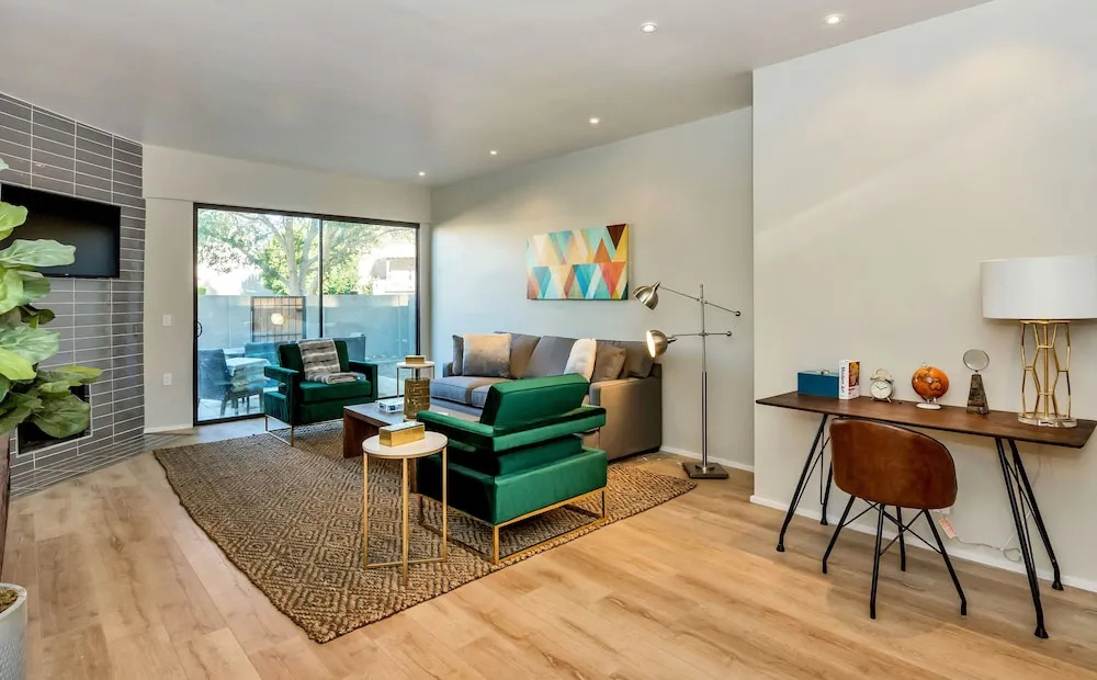 Pleasant Run 2 Bedroom Townhouse