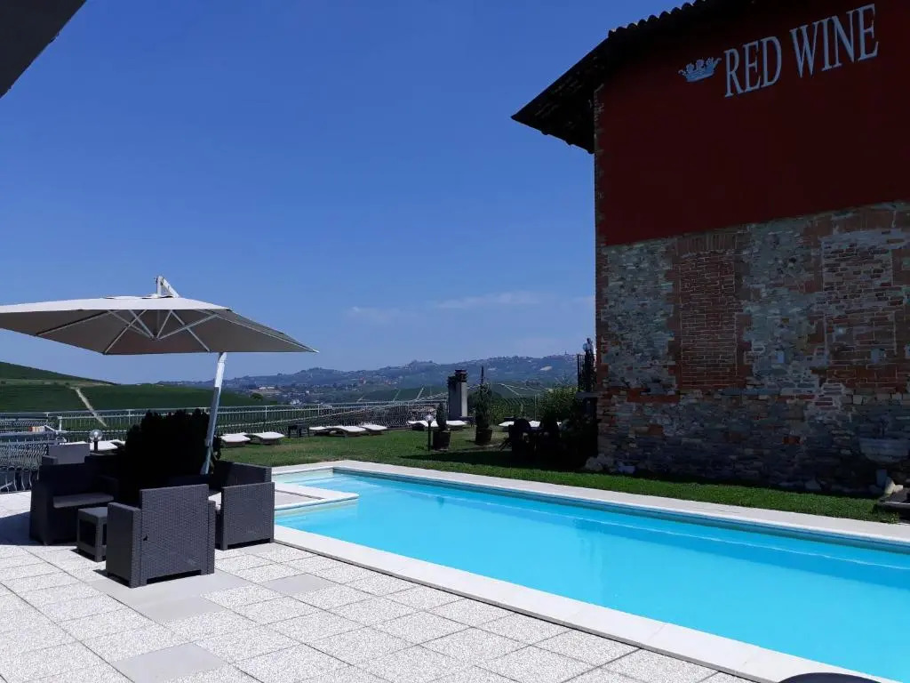 Red Wine Camere
