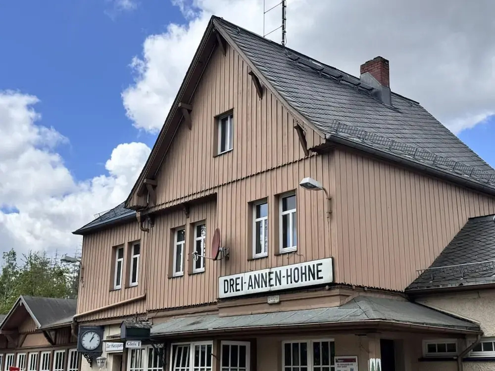 Apartment in Harz Near Brocken Railway