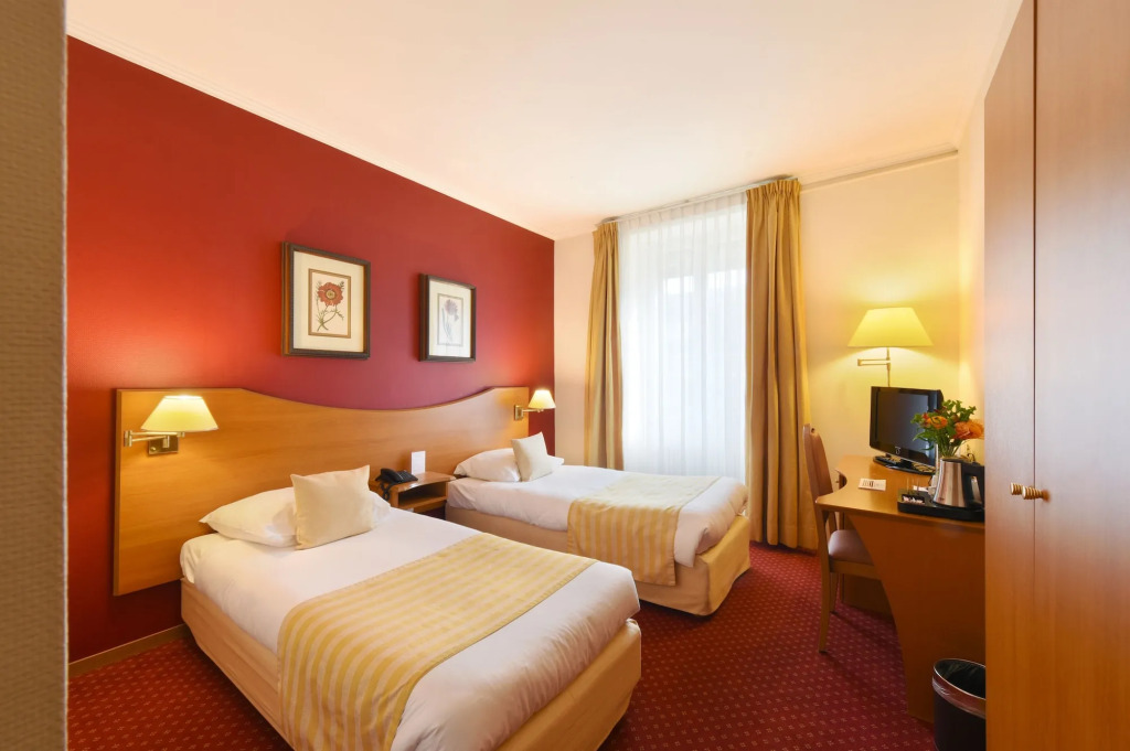 Hotel International & Terminus