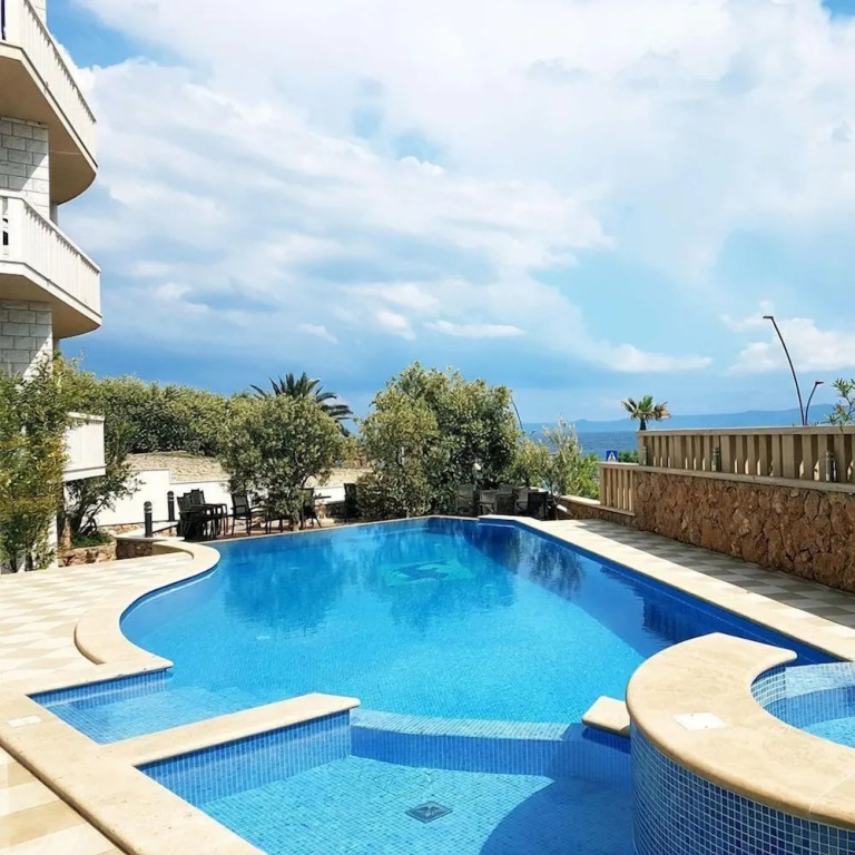Hotel Villa Džamonja