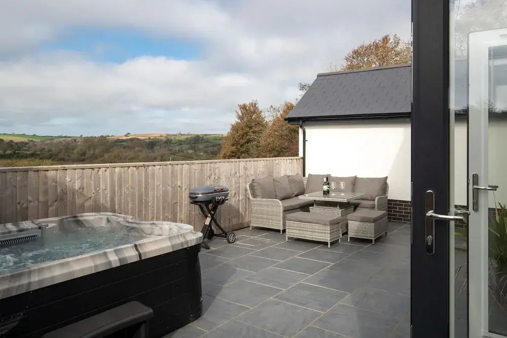 The Paddock - Lovely Cottage With Hot Tub
