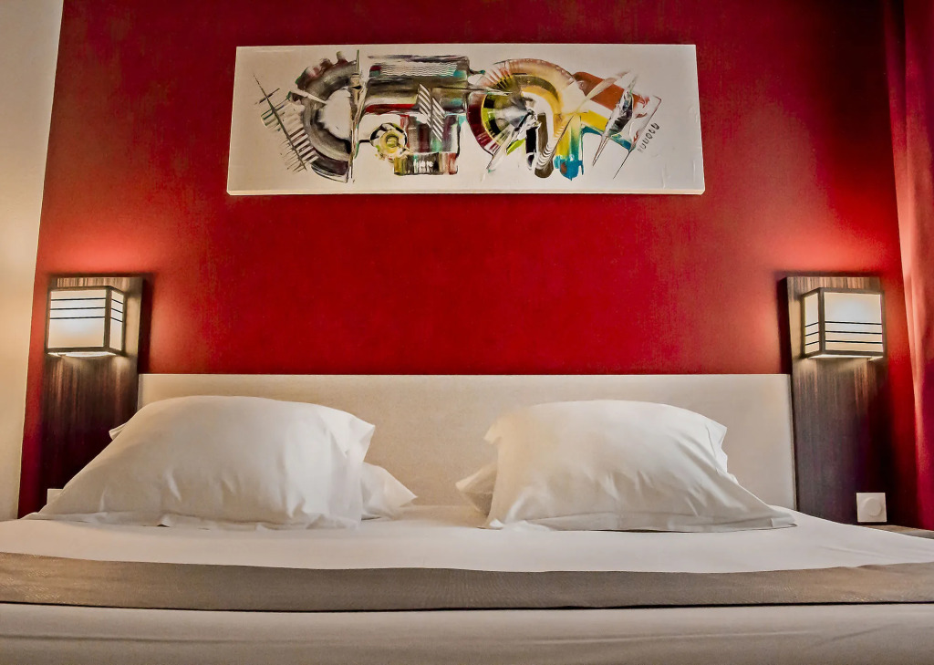 Hôtel Pont Rouge , Carcassonne