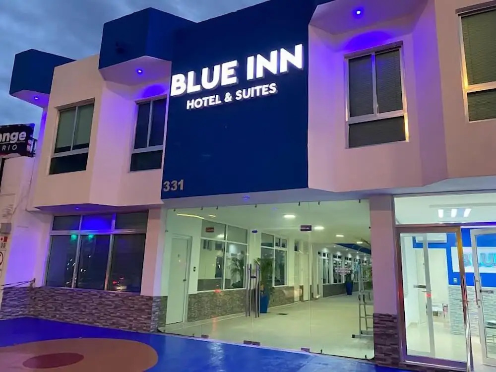 Blue Inn Hotel & Suites