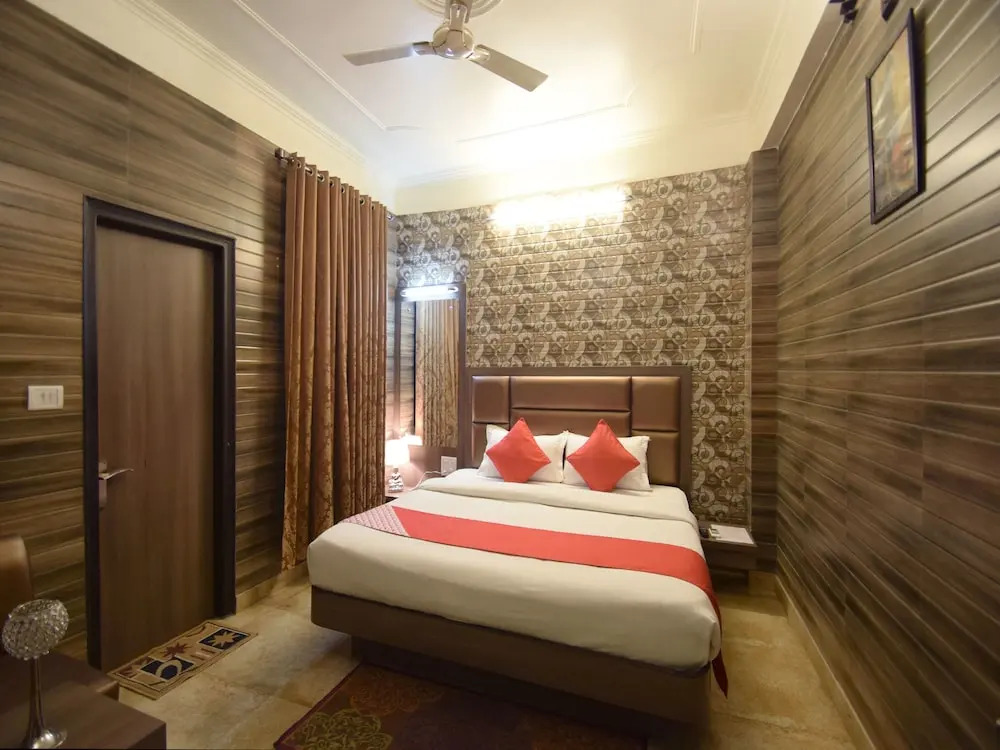 OYO 5540 Etiler Hotel