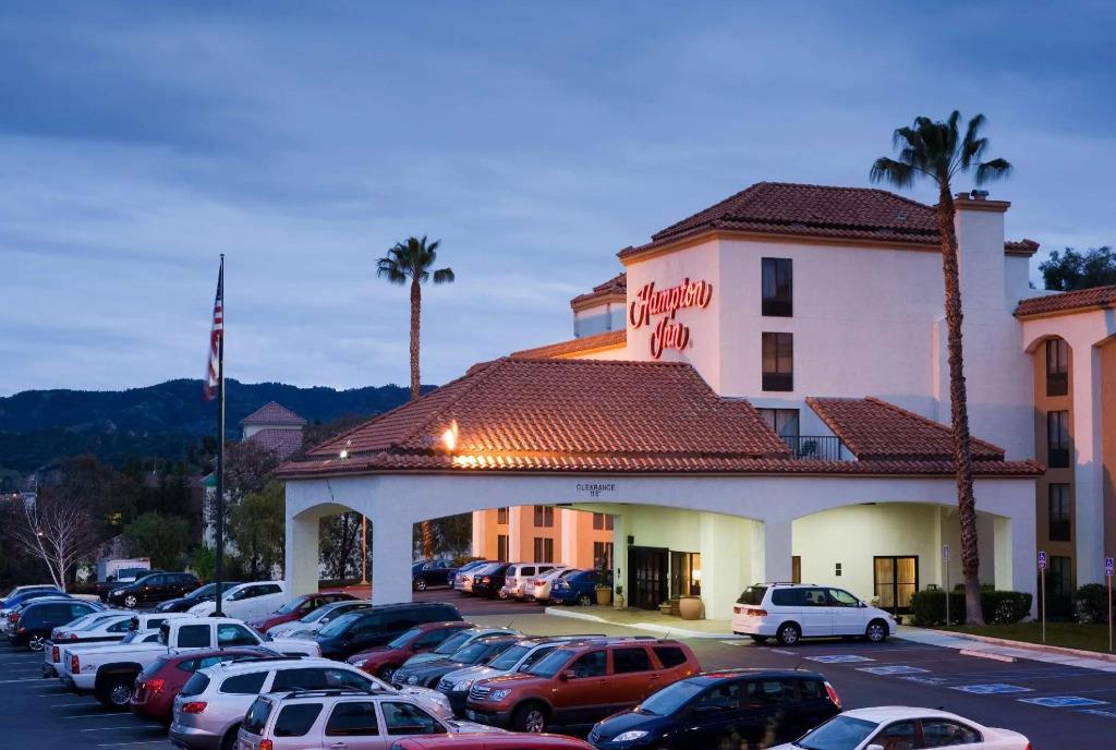 Hampton Inn Los Angeles Santa Clarita