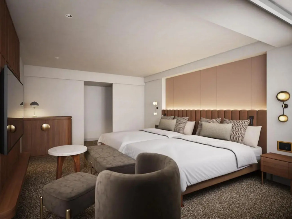 The Mark Grand Hotel