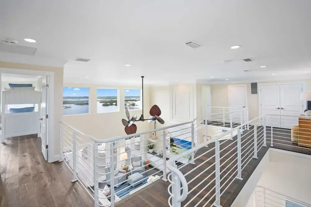 400 Steps to Sand Waterfront Luxury w Dock Pool