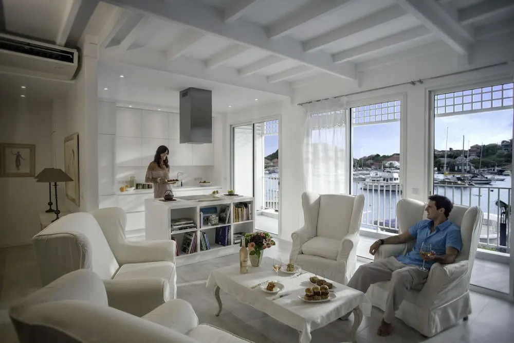 Harbour View Apartment 3 BR St Barth