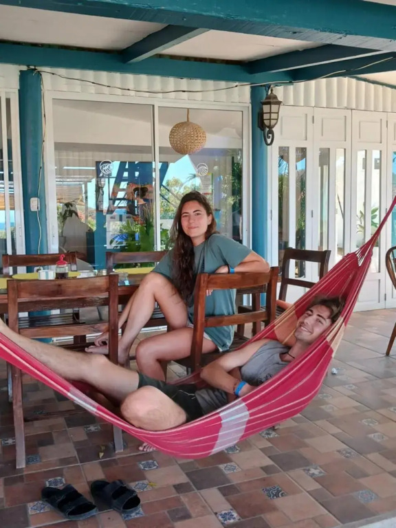 Hostel SaltWater