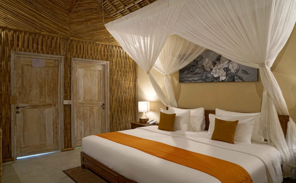 The Mesare Jungle Resort