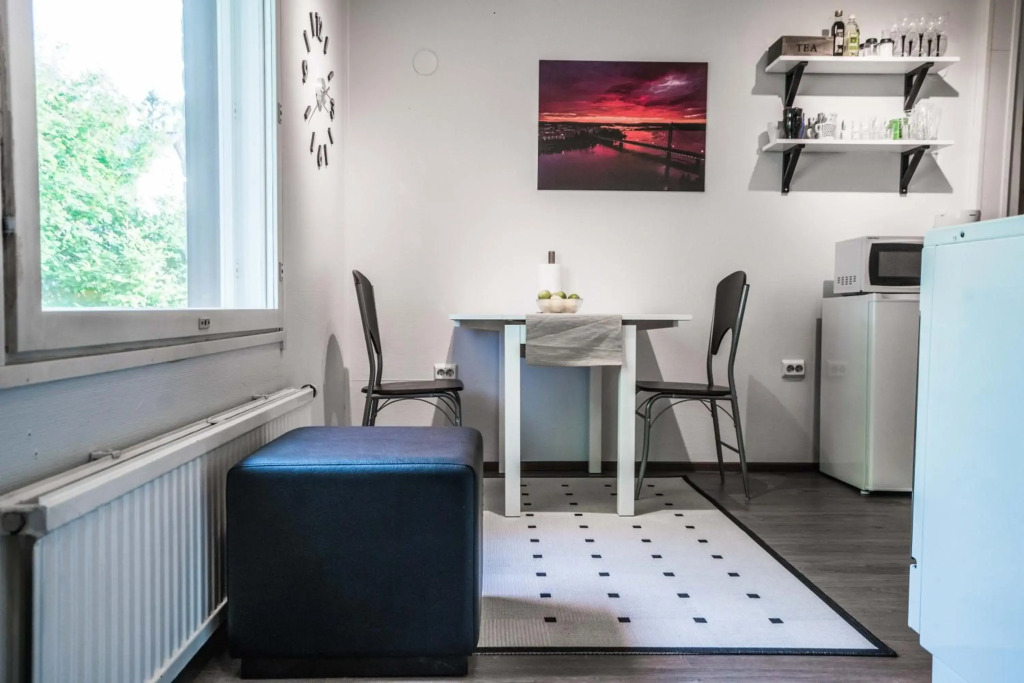 Foxtail Apartment