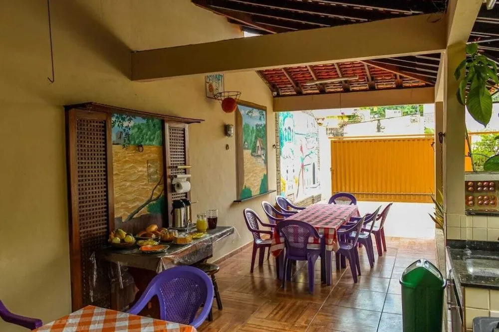 Jardim Nazaré Hostel