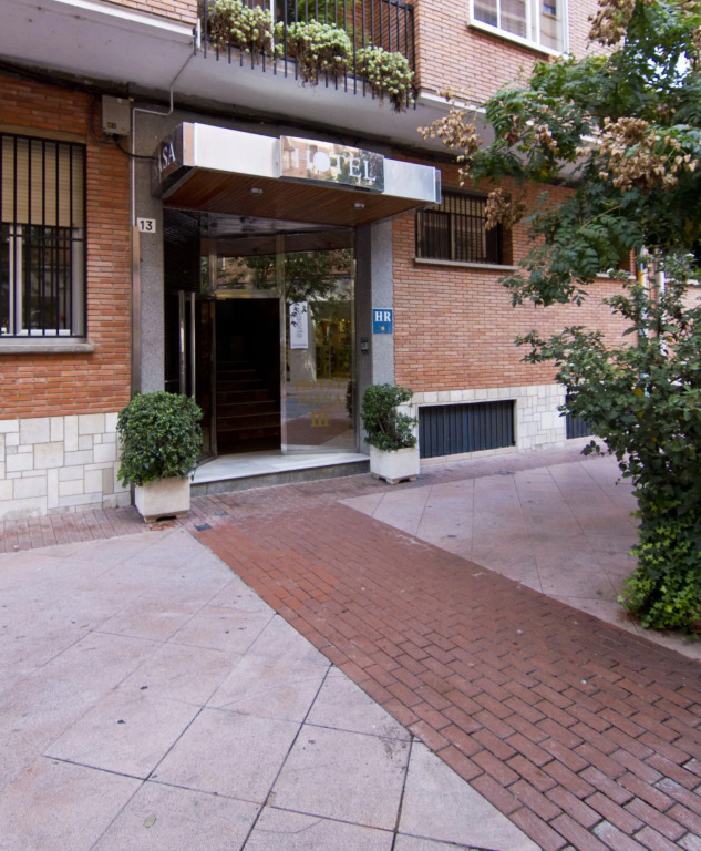Hotel Isasa