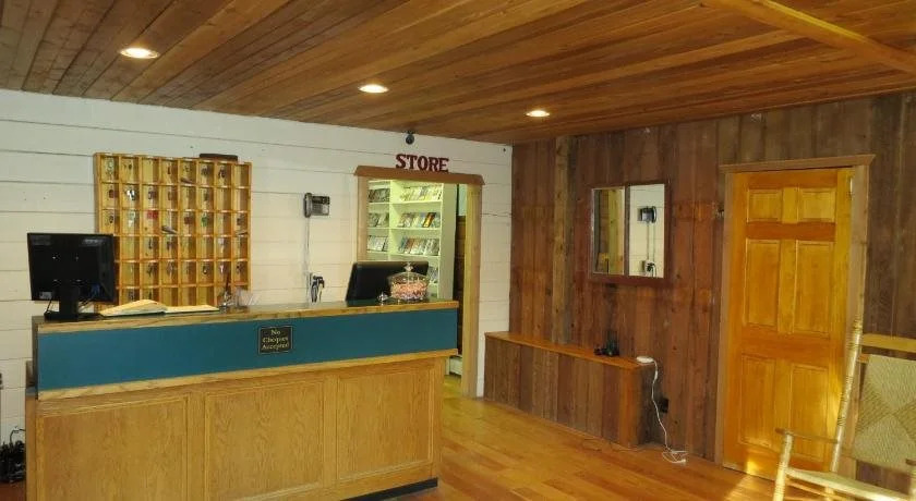 Rundle Chalets