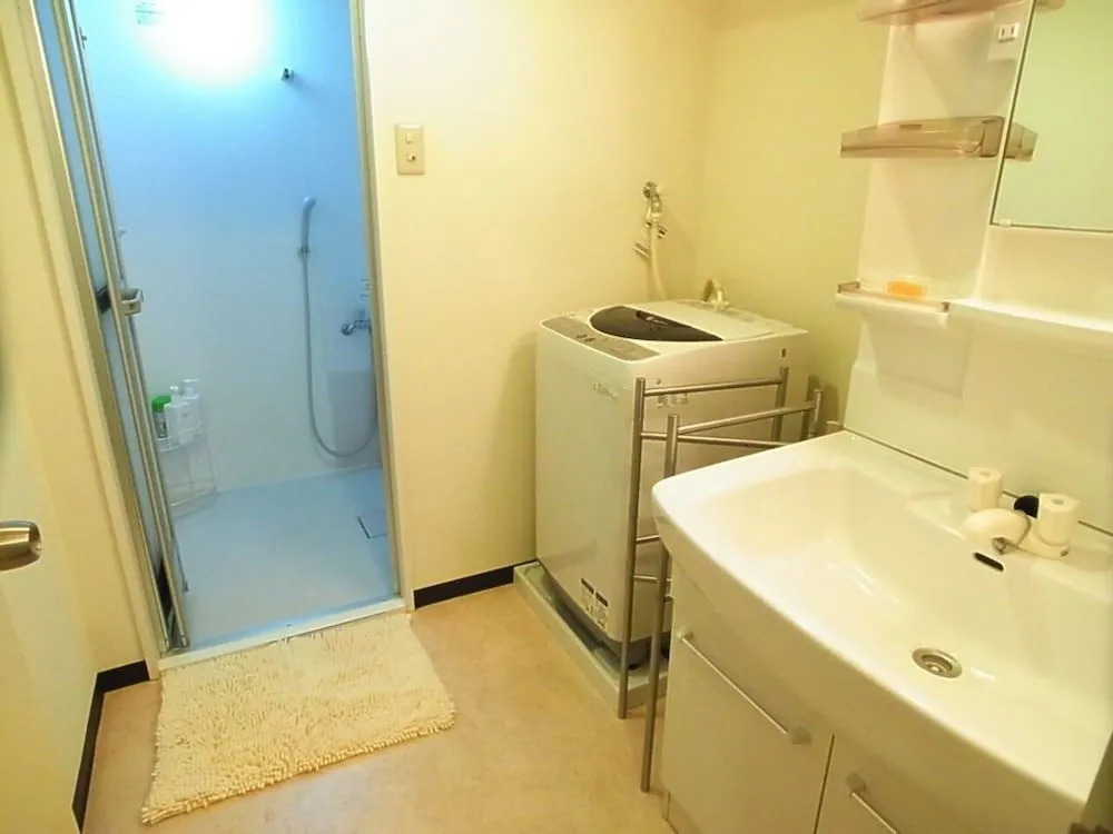 Asayake Apartment