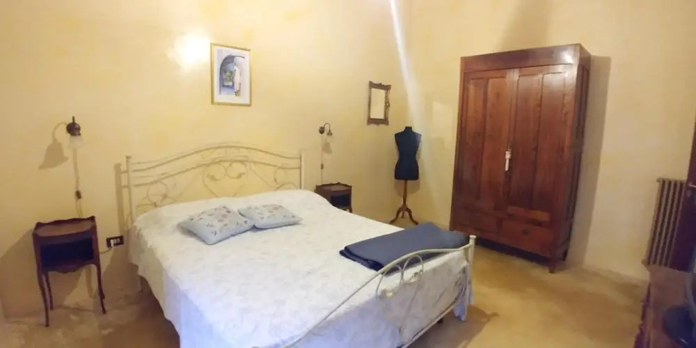 House With 3 Bedrooms in Sannicola, With Enclosed Garden and Wifi - 3 km From the Beach