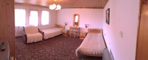 Guestrooms Sekvoia