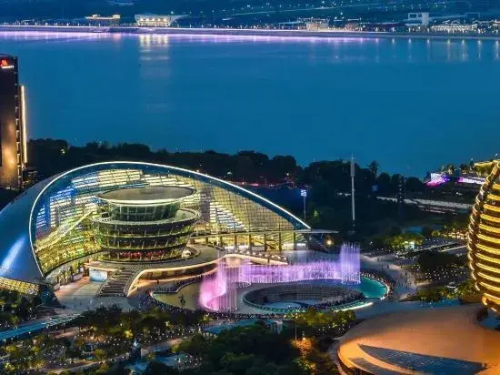 Atour Hotel Hangzhou Qianjiang Century City International Expo Center