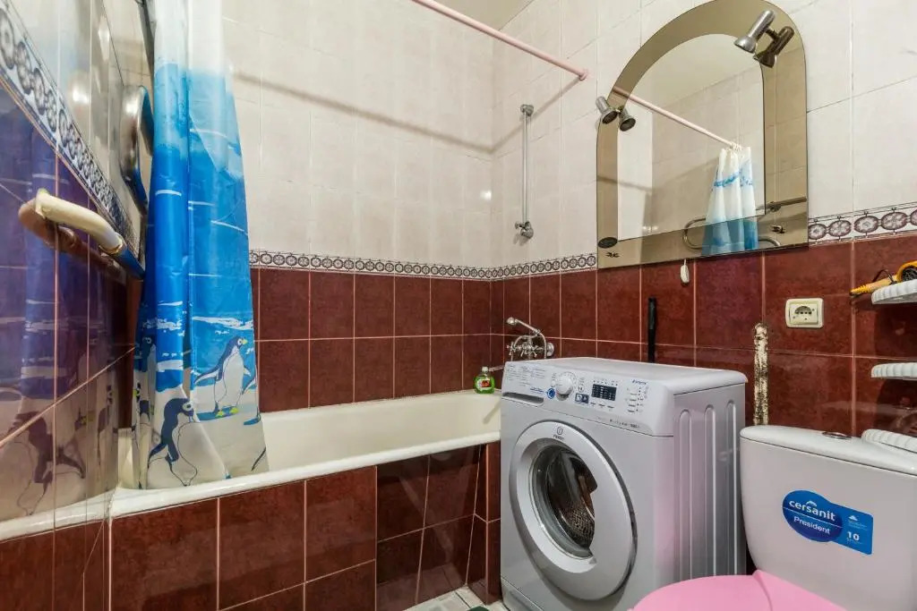 Apartment in the city center